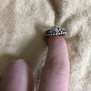 Pandora “My Princess” Ring